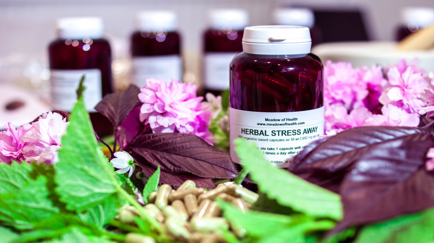 Herbal Stress Away