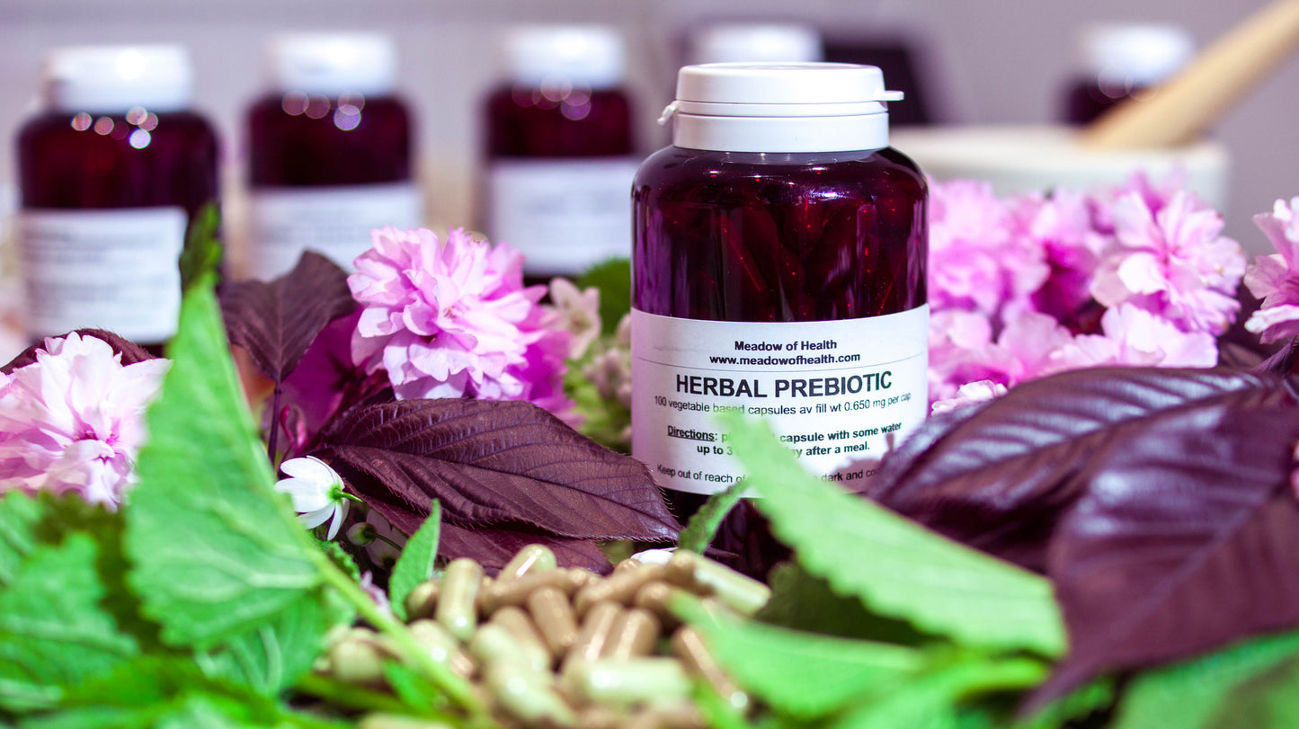 Herbal Prebiotic