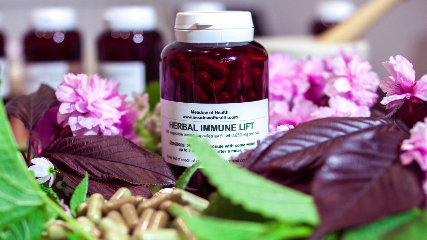 Herbal Immune Lift