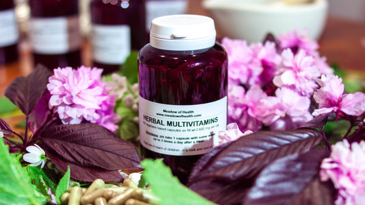 Herbal Multivitamins