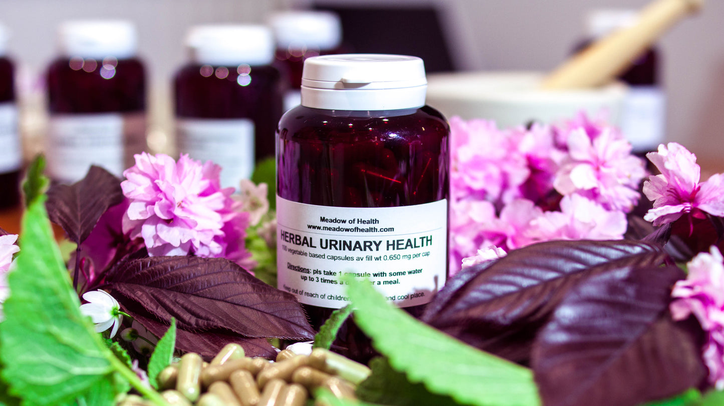 Herbal Urinary Health