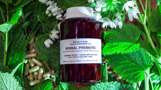 Herbal Prebiotic
