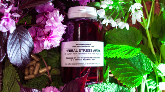 Herbal Stress Away