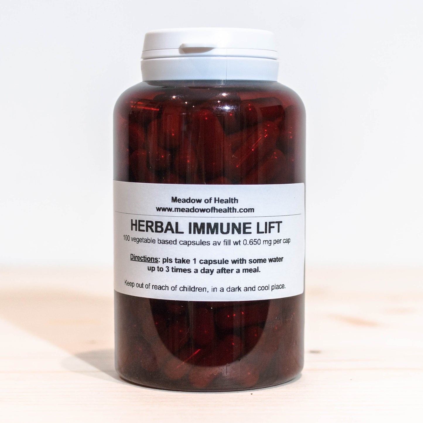 Herbal Immune Lift