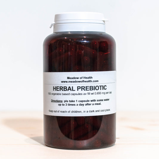 Herbal Prebiotic